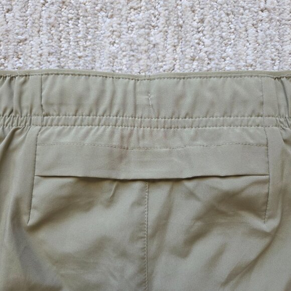 Nike Challenger Dri-FIT 7” Brief Lined Running Shorts Men’s Small Green FLAWED - Picture 11 of 15